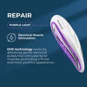 numour G.O.A.T Smart GuaSha Hot & Cold Massage Skin Lifting Device