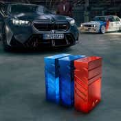 BMW Light Blue M 1972 Eau de Toilette (100 ml)