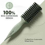 Ikonic Me Vent Curl Brush IKM-2156 - Jade Green