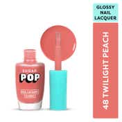 SUGAR POP Nail Lacquer Classic - 48 Twilight Peach (10 ml)