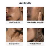 Mannlich 2% Kojic Acid Exfoliating Brightening Soap (2 pcs)