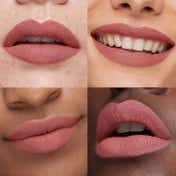 KIKO Milano Lasting Matte Veil Liquid Lip Color - 08 Universal Mauve (4 ml)