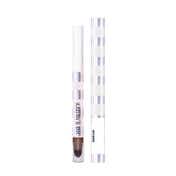 Lakme 9To5 Hya Glam Liner + Shadow Eye Duo With Hyaluronic Acid & Vitamin E - Brown Suede (1.8 g)