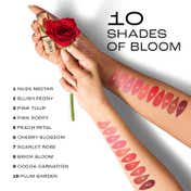 Lakme Rouge Bloom Powder Matte Bullet - CocoaCarnation (4 g)