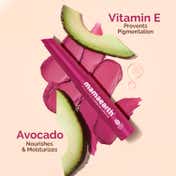 Mamaearth Moisture Matte Longstay Mini Lipstick - 12 Berrylicious Magenta (0.7 g)