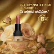 Faces Canada Comfy Matte Velvet Touch Lipstick - Tea Rose 16 (4.2 g)