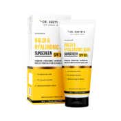Dr. Sheth's Haldi & Hyaluronic Acid Sunscreen 50+ PA+++ (80g)