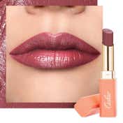 Oulac Sensual Glow Rich Creme Lipstick - SG08-Bianca (4 g)