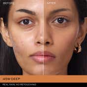 Kiro Barely There Skin Tint - 45W Deep (30 ml)