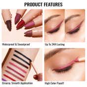 Oulac Glow Glamour Cream Liner - 09 Sweet Taro (0.28 g)