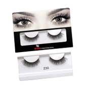 Bronson Professional 3D Effect False Eyelashes - 230 Black (1 Pair)