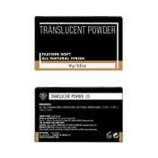 PAC Translucent Powder Controls Shine Prevents Flashbacks Lightweight - 05 (10 g)