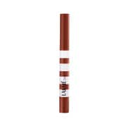 Lakme 9to5 Hya Beach Edit,Lipstick + Liner Duo SPF Matte Finish Lipstick - Pro Pink Medium (2+0.2 g)