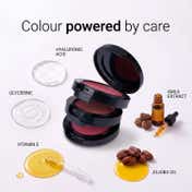 Power Beauty Super Stack 3-in-1 Cheek Velvet Tint - 04 Muted Pink, 05 Shimmer Pink, 06 Light Coral (15 g)