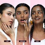 Blur India  It's Giving Honey Lip Oil, Juicy Lip Oil, Honey  - Warm Gold (5 ml)