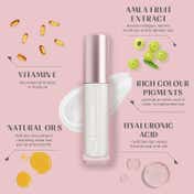 HOUSE OF MAKEUP Hot Glossip Non-Sticky High-Shine Gloss - Naked Truth (4.7 ml)