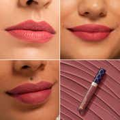 Pilgrim The French Collection Oh So Creme Liquid Lipstick - 02 Rose Allure (3.5 ml)