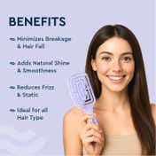 GUBB French Hues Paddle Vent Brush Broad 8882