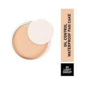 Matt Look Oil Control Waterproof Pan Cake - Light Sweep (15 g)