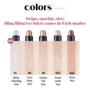 Etude Bling Bling Eye Stick - Shooting Star (1.4 g)