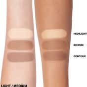 Smashbox Step by Step Palette - Light-Medium (11.47 g)
