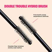Benefit Badgal Bounce Fuller Volumizing Mascara - Pump'D Teal (8.5 g)