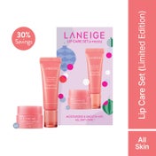 Laneige Lip Care Set (4Pcs)