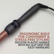 Alan Truman Tourmaline Ceramic Wand - Medium (1 Pc)