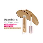 HOUSE OF MAKEUP Zoom In Crease-Free, Creamy Concealer - LM01 Light To Medium Skin Tone (6 ml)
