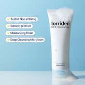 Torriden Dive In Cleansing Foam (150 ml)