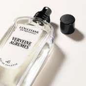 L'occitane Verveine Agrumes Citrus Verbena Eau De Toilette Unisex Perfume (75 ml)