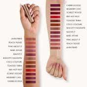 Hyue Velvette Kiss Featherlight Bullet Matte Lipstick - Toasted Terra (4.2 g)