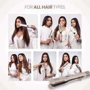 Protouch Air Sleek 2-In-1 Hair Straightener
