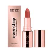 Renee Everstay Long Stay Matte Lipstick - Coral Pep (4.2 g)