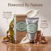 NATURALLY EUROPEAN Somerset Sea Kelp & Cedar Hand Cream (75 ml)