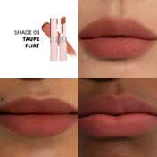 Yves Saint Laurent Lovenude Lip Blusher Soft Blurring Matte Lipstick - Shade 03 Taupe Flirt (3 g)