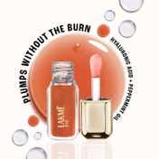 Lakme 9to5 HyaGloss Powerplump Lip Oil - 303 Vacation Nude (4.2 ml)