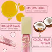 Daily Life Forever52 Sensational Lifter Lipgloss - Rose melt (7.5 g)