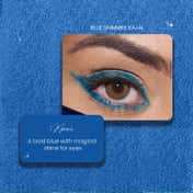 PARUL GARG Beauty Bold Define Shimmer Kajal - Morni (0.3 g)