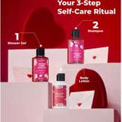 THE LOVE CO. Japanese Cherry Blossom Gift Collection (3 pcs)