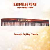 Babila Premium Handmade Step Grooming Fashion Comb -HMC-73