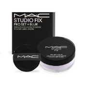M.A.C Studio Fix Pro Set + Blur Weightless Loose Powder - Translucent (6.5 g)