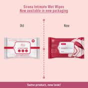 Sirona Intimate Wet Wipes (10Pcs)