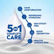 Nivea Aloe Hydration Body Lotion (400ml) - Features