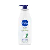 Nivea Aloe Hydration Body Lotion (400ml)