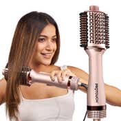 Protouch Born to Shine 2-in-1 Styling Blow Brush for Women