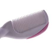Chicco Brush And Comb Set - Pink (2 pcs)