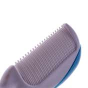 Chicco Brush And Comb Set - Light Blue (2 pcs)