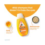 Johnson's Baby Active Kids Soft & Smooth Shampoo (200 ml)