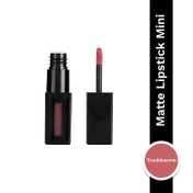 PAC Matte Addict Mini Non Drying Intensely Pigmented Comfortable Matte 12H Wear - Troublesome (4 ml)
